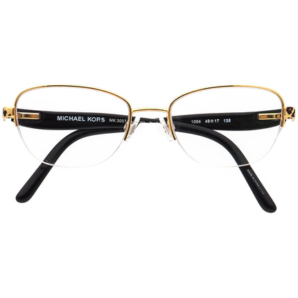 Michael Kors MK 3007 (Sadie VI) 1004  49□17 135