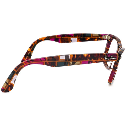 Ray-Ban RB 2140 1106 Original Wayfarer Special Series #07   50□22 145