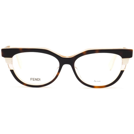 Fendi FF 0116 MUV Eyeglasses 52□15 140