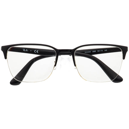 Ray-Ban RB 6428 2995  54□19 145