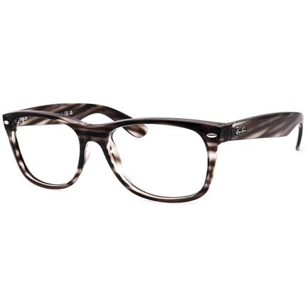 Ray-Ban RB 2132 New Wayfarer 6430/B1  58□18 145