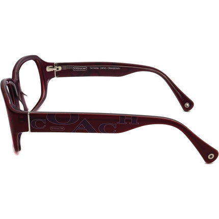 Coach Tatiana  (S850)   56□17 125