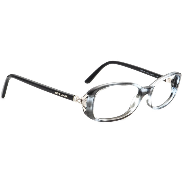 Bvlgari 4060-B 5220 Eyeglasses 54□16 135