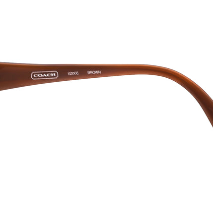 Coach S2006   58□18 130