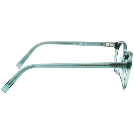 Warby Parker Anselm N 319 Round Keyhole Bridge Eyeglasses 46 mm