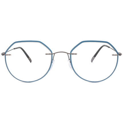 Silhouette 5500 70 7110 Dynamics Colorwave Eyeglasses 50□21 150
