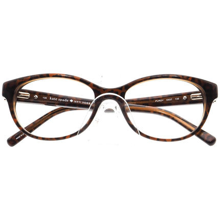 Kate Spade Purdy 0X07 Eyeglasses 50□16 135