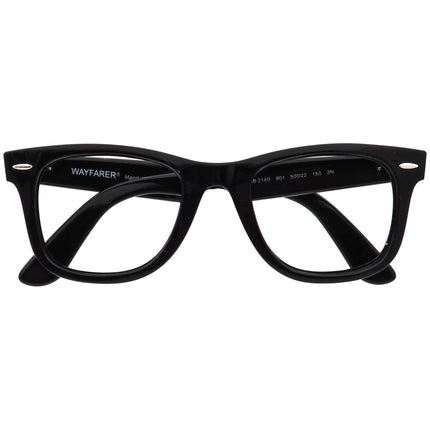 Ray-Ban Original Wayfarer RB 2140 901  50□22 140