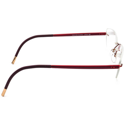 Silhouette 7642 40 6053 Zenlight  53□19 140