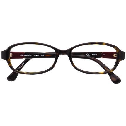 Michael Kors MK270 206  50□16 135