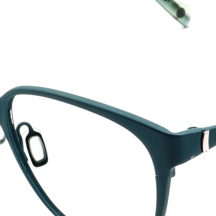 Salt. Darla MG Titanium Handcrafted Eyeglasses 52□17 135