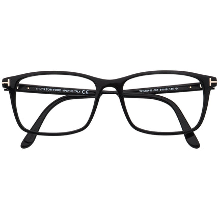Tom Ford TF 5584-B 001   54□16 145