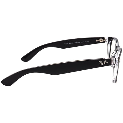 Ray-Ban RB 2132 New Wayfarer 6052 Square Sunglasses Frame Only 55 mm