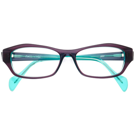 Face A Face Print 2 COL 2057