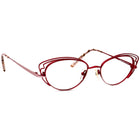 Jean Lafont Caraco 6066 Eyeglasses 50□18 136