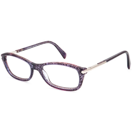 Prada VPR 04P JAX-1O1 Eyeglasses 52□17 135