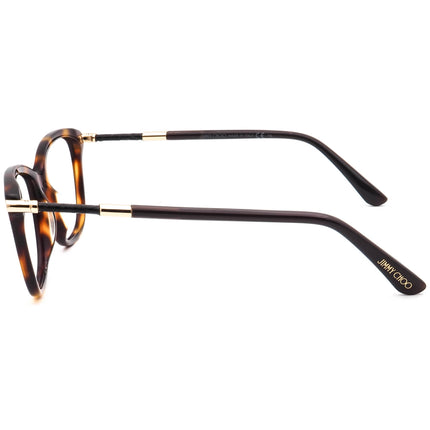 Jimmy Choo 133 J5J Eyeglasses  53□16 135