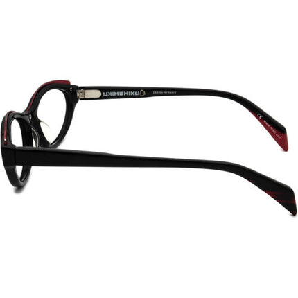 Mikli ML1362 C001 Eyeglasses 51□15 135