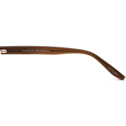 Barton Perreira GYR Patsy Eyeglasses 49□17 140