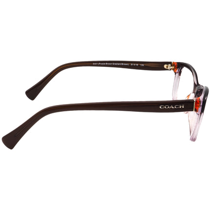 Coach HC 6089 5401   51□16 135