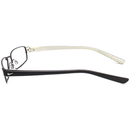 Nike 8063 036 Rectangular Eyeglasses 51 mm