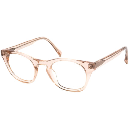 Warby Parker Caspar 668  48□23 145