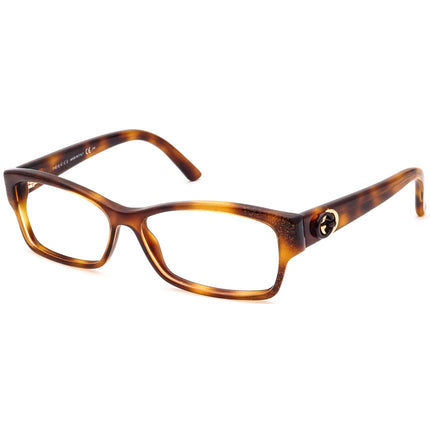 Gucci GG 3203 PWT Rectangular Eyeglasses 53 mm