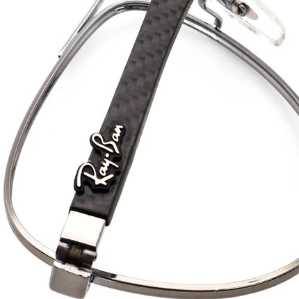 Ray-Ban RB 8313 004/N5 Carbon Fiber   58□13 140