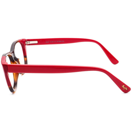 Maui Jim MJ 2401-66 Eyeglasses 52□16 140
