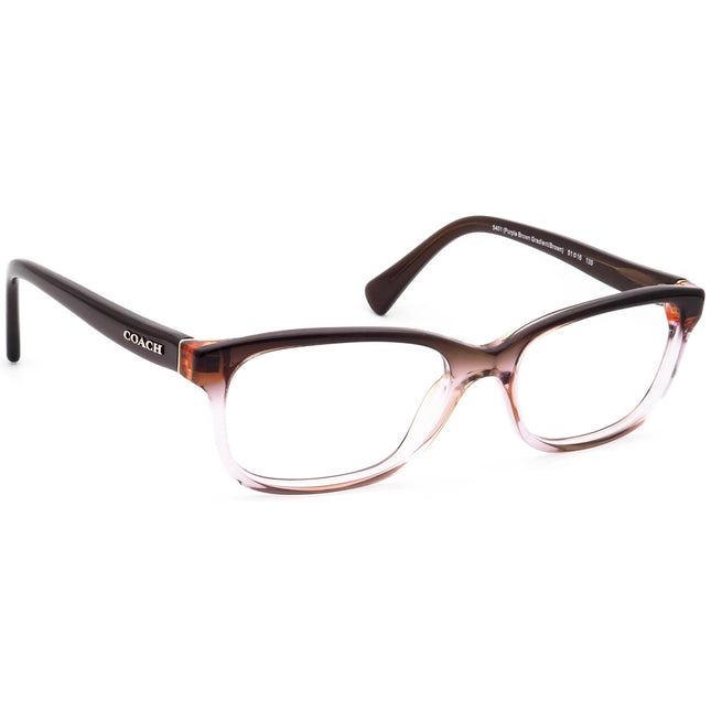 Coach HC 6089 5401 Eyeglasses 51□16 135