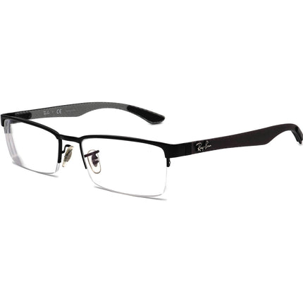 Ray-Ban RB 8412 2503 Carbon Fiber   52□17 145