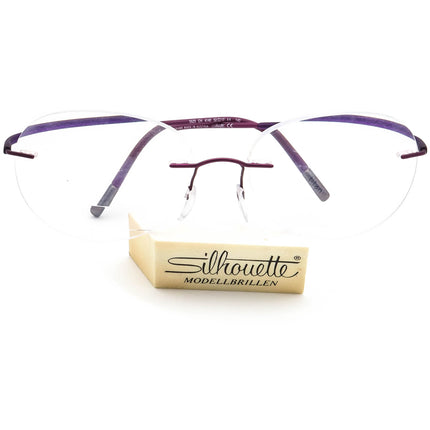 Silhouette 5523 CH 4140 Titan Eyeglasses  52□17 140