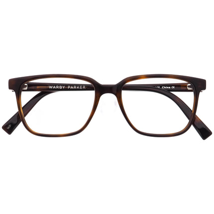 Warby Parker Hayden M 291  52□16 145