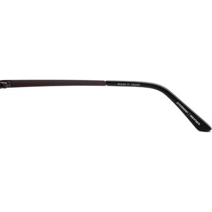Prodesign Denmark 1412 c.6031 Pure Titanium   54□18 140