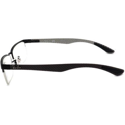 Ray-Ban RB 8412 2503 Carbon Fiber  54□17 145