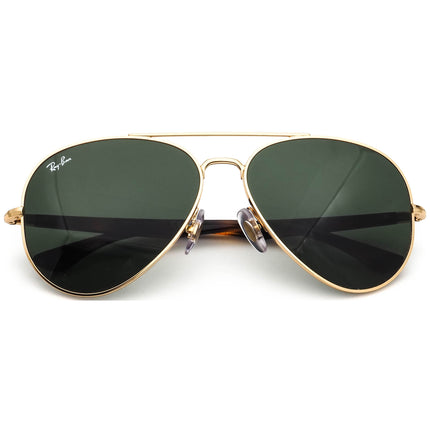 Ray-Ban RB 3675 001/31 3N   58□14 135