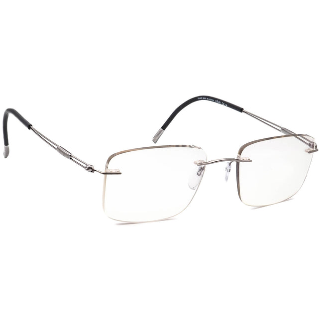 Silhouette 5521 70 7010 Titan Eyeglasses 51□19 150