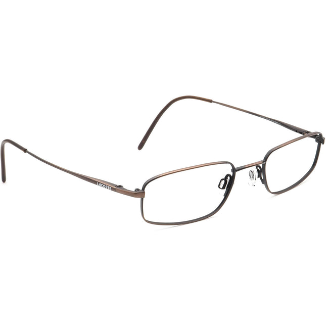 Lacoste LA12007 DO Eyeglasses 48□19 140