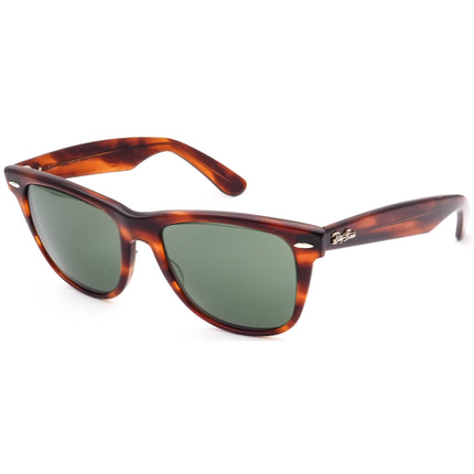 Bausch & Lomb (B&L) Ray Ban Wayfarer II Sunglasses 54□17 145
