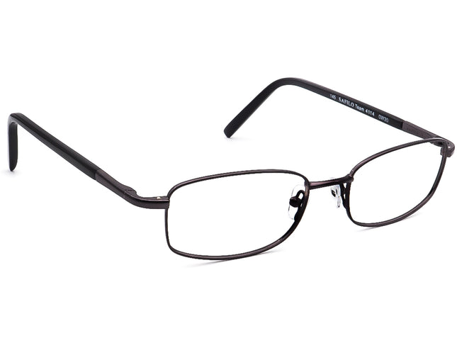 Safilo Elasta Team 4114 0W30 Eyeglasses 52□18 145