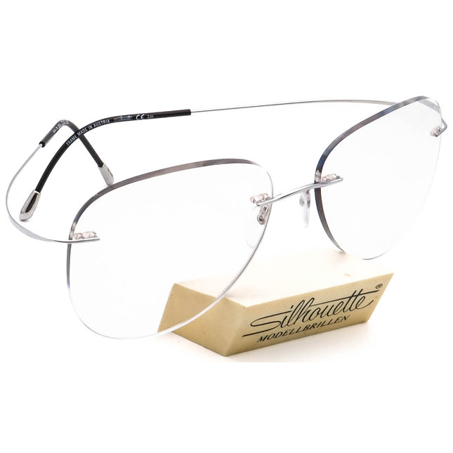 Silhouette 5515 70 7010 Must Collection Eyeglasses 56□17 150