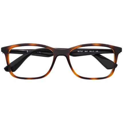 Ray-Ban RB 7047 5847   56□17 145