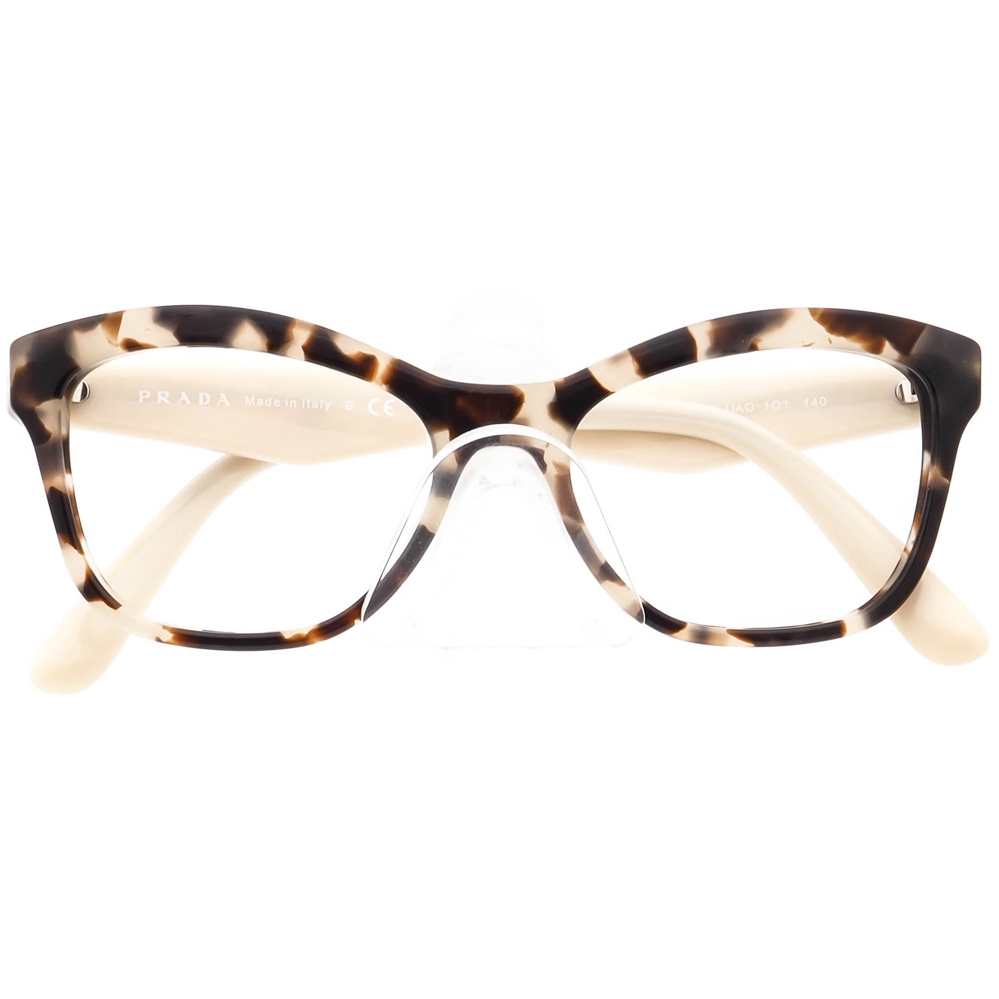 Buy Prada VPR 29R UAO-1O1 Eyeglasses – Eyewear Collections