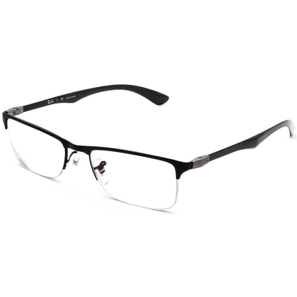 Ray-Ban RB 8413 2503 Carbon Fiber Eyeglasses 54□18 145