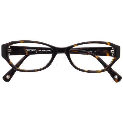 Coach HC 6009 (Violet) 5001   50□16 135