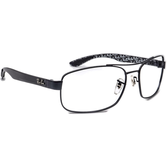 Ray-Ban RB 8316 002 Carbon Fiber   62□18 140
