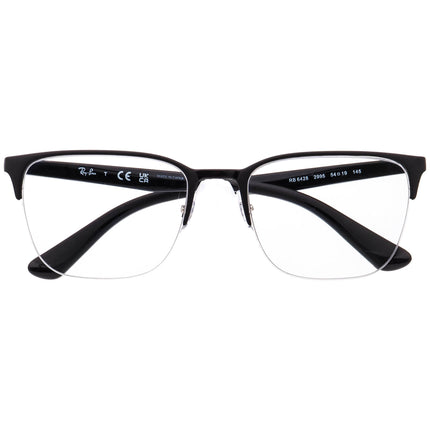 Ray-Ban RB 6428 2995  54□19 145