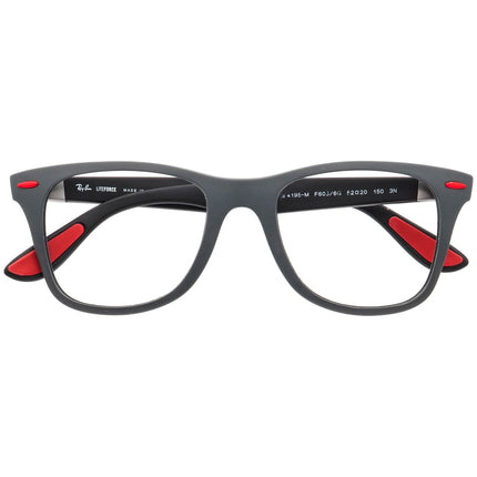 Ray-Ban Ferrari RB 4195-M F603/6G  52□20 150
