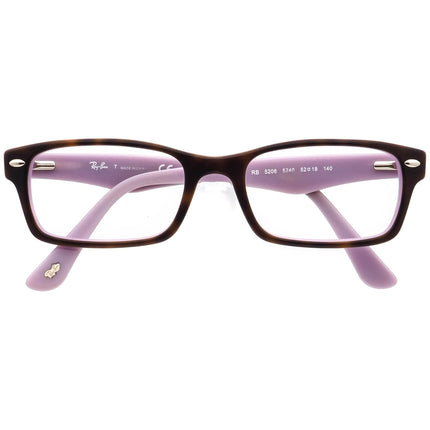 Ray-Ban RB 5206 5240  52□18 140