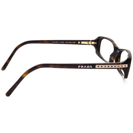 Prada VPR 09M 2AU-1O1 Eyeglasses 51□16 135